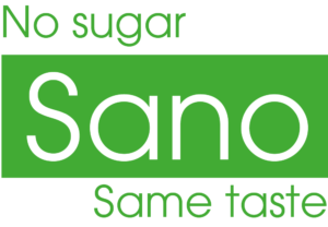 Sano - No sugar, same taste