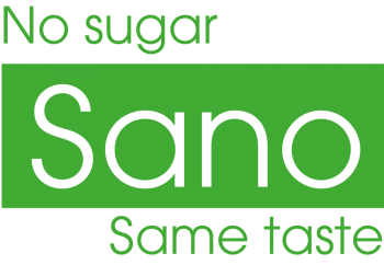 Sano - No sugar, same taste